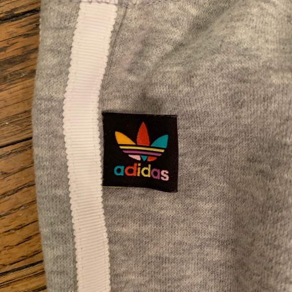 Adidas X Pharrell Williams grey sweat pants - Picture 7 of 7